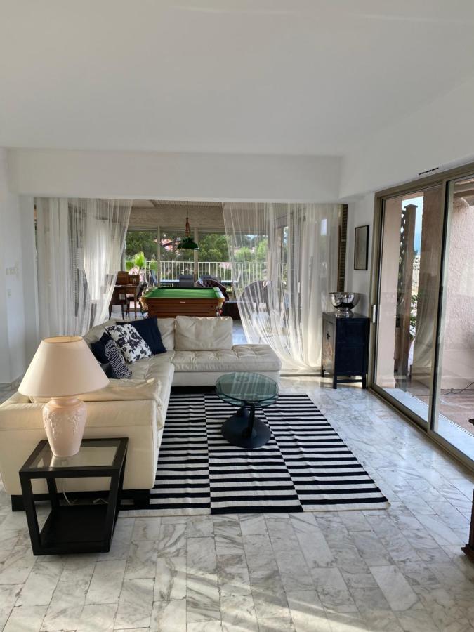 Panoramic Sea View Penthouse With Jacuzzi And 450 Sqm Terrace Apartment Antibes Exterior photo
