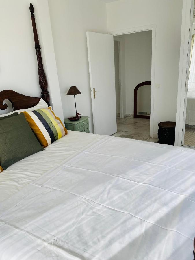 Panoramic Sea View Penthouse With Jacuzzi And 450 Sqm Terrace Apartment Antibes Exterior photo